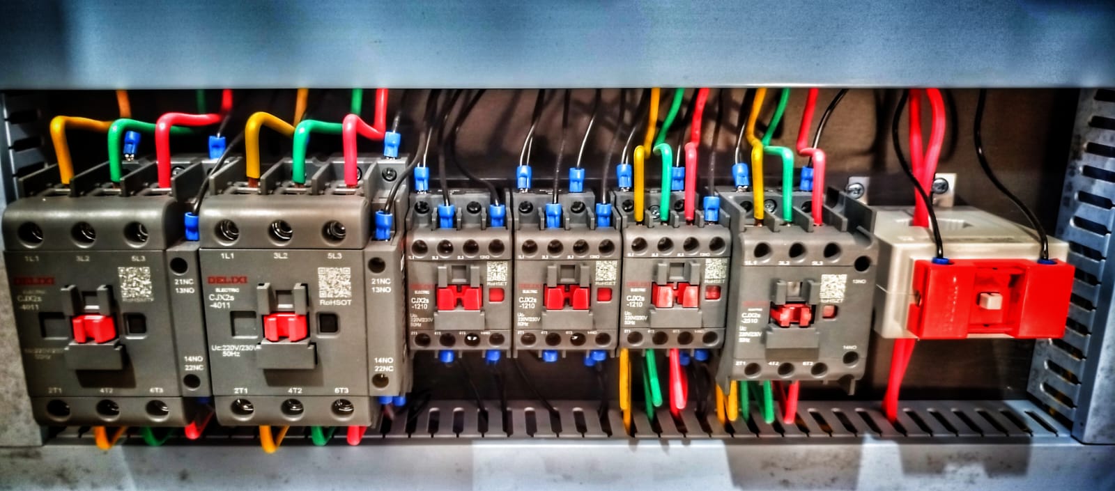 Tablero eléctrico