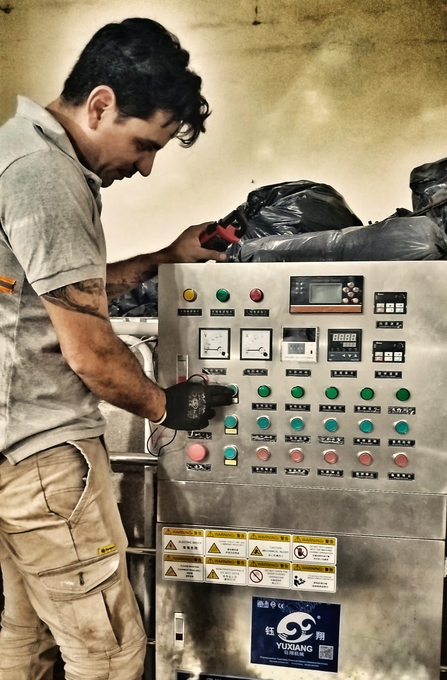 Proyecto eléctrico